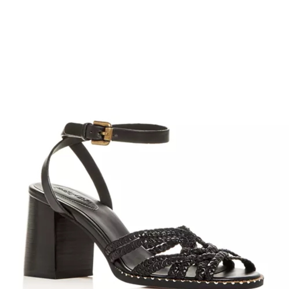 See by‎ Chloé Women's Strappy Block-Heel Sandals